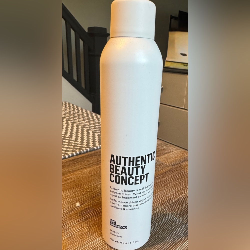 Authentic Beauty Concept Dry Shampoo